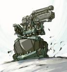  arm_cannon armored_core armored_core:_for_answer from_software grenade_cannon mecha rai-den weapon 