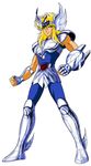  araki_shingo armor cygnus_hyoga cygnus_hyouga lowres saint_seiya 