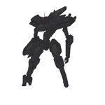  concept_art from_software mecha no_humans simple_background solo white_background 