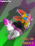  anthro boots breasts butt camel_toe clothing cosplay costume crossover fapmasterflex female footwear koopaling mario_bros nintendo rouge_costume rouge_the_bat sega sonic_the_hedgehog_(series) tight_clothing video_games wendy_o._koopa 