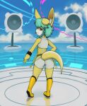  anthro hi_res made_in_abyss male marsminer narehate sea solo stage water 