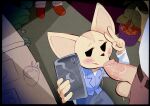  2022 aggressive_retsuko ambiguous_gender anthro anthro_penetrated balls bodily_fluids canid canine cellphone clothed clothed_sex clothing detailed_background drooling erection faceless_character faceless_male fellatio female female_focus female_penetrated fennec fenneko foreskin fox genitals gesture group hi_res holding_cellphone holding_object holding_phone humanoid_genitalia humanoid_penis kneeling male male/female male_penetrating male_penetrating_female mammal oral oral_penetration penetration penile penile_penetration penis penis_in_mouth phone retracted_foreskin saliva sanrio selfie sex solo_focus trio v_sign xu53r 