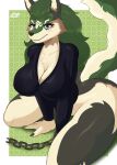  absurd_res anthro big_breasts bottomless breasts butt canid canine canis clothed clothing dirtyduckart female hi_res link_(wolf_form) mammal nintendo solo the_legend_of_zelda video_games wolf 