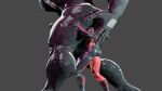  anal anal_consumption anal_vore blackmist_squamata duo forced hi_res human humanoid male male/male mammal marvel muscular muscular_humanoid muscular_legs muscular_male questionable_consent sekira size_difference spider-man_(character) spider-man_(series) symbiote venom_(marvel) vore 