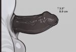  2022 anthro balls biped black_penis digital_media_(artwork) erection foreskin genital_focus genitals humanoid_genitalia humanoid_penis kobold male penis penis_focus raptoral simple_background solo vein veiny_penis white_background white_balls 