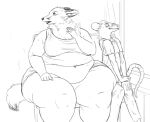  2020 anthro belly big_butt blush bottomwear bus butt canid canine cettus clothing commercial_vehicle duo eyewear female fox gesture glasses hotpants inside invalid_tag male mammal murid murine oblivious overweight overweight_anthro overweight_female pants public_transportation rat rodent shirt shorts sitting size_difference sketch squish tank_top thick_thighs tight_fit topwear uncomfortable vehicle vehicle_for_hire waving wide_hips window 