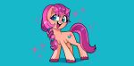  absurd_res blue_background blue_eyes braided_hair cutie_mark digital_media_(artwork) earth_pony equid equine eyelashes female feral fetlocks hair happy hasbro hi_res hooves horse mammal mlp_g5 multicolored_hair my_little_pony orange_body pink_hair pink_hooves pink_tail pony purple_hair purple_tail simple_background sunny_starscout_(mlp) techycutie two_tone_hair two_tone_tail 