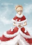  biscuit_krueger blonde_hair female gloves gradient gradient_background hunter_x_hunter skirt solo 