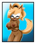  absurd_res anthro big_breasts breasts canid canine canis female genitals hi_res idw_publishing mammal nipples nude pussy sega solo sonic_the_hedgehog_(comics) sonic_the_hedgehog_(idw) sonic_the_hedgehog_(series) the_knight whisper_the_wolf wolf 