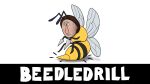  beedle_(zelda) beedrill ergomancy generation_1_pokemon hi_res human hybrid male mammal nintendo pokemon pokemon_(species) sitting solo video_games wings yellow_body 