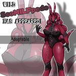  big_breasts breasts clothed clothing female generation_5_pokemon hi_res humanoid invalid_tag mature_female nintendo pokemon pokemon_(species) pokewaifu scolipede solaria_5 solo tall_girl video_games waifu 