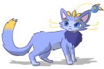  3:2 domestic_cat felid feline felis female feral league_of_legends mammal riot_games solo video_games yuumi_(lol) yuumisocute 