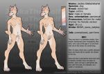  anthro balls breasts butt canid canine canis dober dobermann domestic_dog female food fruit fur genitals hair jackie_dobermann knot male male/female mammal nut_(fruit) pastel penis pinscher plant pussy roleplay rp solo zhekathewolf ztw2022 