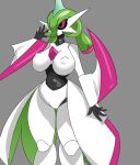  breasts female hi_res humanoid iron_valiant killer._ez machine nintendo pink_eyes pokemon robot solo thick_thighs video_games 