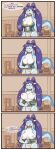  absurd_res alcohol anthro beverage big_breasts bouncing_breasts breasts comic dragon exposed_breasts female hi_res horn markings meme mug nepheria_(sspore) no_nut_november nonstop_nut_november raised_tail solo sspore tail_markings tavern 