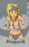  bandana bandanna blonde_hair braid braids final_fantasy final_fantasy_x final_fantasy_x-2 rikku ugenixdoujinwave 