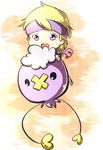  blonde_hair drifloon gen_4_pokemon matsuba_(pokemon) pokemon pokemon_(creature) tororoika 