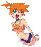  blush kasumi_(pokemon) metata pokemon smile wink 