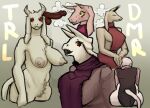  alternate_form anthro big_breasts big_butt big_pubes blush body_hair boss_monster bovid breast_squish breasts broad_shoulders butt caprine chest_tuft clothing deltarune dragon dress duo eyes_closed fangs felid female floppy_ears fur furgonomics genitals goat grey_nipples happy_trail horn huge_butt human humanoid hybrid imminent_blowjob imminent_sex lion long_ears long_tail male male/female mammal mature_anthro mature_female md34 monster mother musk musk_clouds nipples overweight overweight_anthro overweight_female pale_fur pantherine parent penis penis_in_face pink_body pink_fur pointy_breasts pubes red_eyes red_sclera sharp_horn sharp_teeth shirt side_boob side_butt sketch small_horn smile solo squish sweater tabard tan_body tan_fur teeth thin_horn topwear toriel tuft turtleneck undertale undertale_(series) video_games white_body white_fur wide_hips wide_waist yellow_sclera 