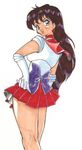  bishoujo_senshi_sailor_moon hino_rei sailor_mars smile tagme 