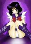  bishoujo_senshi_sailor_moon highres mr._r_(2ch's_sailor_moon_thread) panties sailor_saturn tomoe_hotaru underwear 