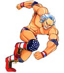  90s adk game muscle muscle_power muscles neo_geo official_art oldschool snk world_heroes wrestler 