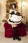  asai asai_mami cosplay highres japan maid mami photo 