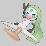  1:1 abdominal_bulge animated blue_eyes blush disembodied_penis duo female female_penetrated generation_5_pokemon genitals grey_background human human_penetrating humanoid interspecies legendary_pokemon male male/female male_penetrating male_penetrating_female mammal meloetta nintendo penetration penile penile_penetration penis penis_in_pussy pokemon pokemon_(species) pokephilia pussy sex short_playtime simple_background size_difference smaller_female smaller_penetrated spread_legs spreading tosx vaginal vaginal_penetration video_games white_body 