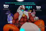  absurd_res anthro belly big_breasts blaziken bodily_fluids breasts canid canine canis cum cum_inflation cum_inside digital_media_(artwork) ditto_(pok&eacute;mon) dusk_lycanroc eeveelution english_text female firestrot fox_firestrot fur generation_1_pokemon generation_3_pokemon generation_6_pokemon generation_7_pokemon generation_9_pokemon genital_fluids glowing glowing_nipples group hair hi_res inflation legendary_pokemon looking_at_viewer lycanroc male male/female mammal miraidon muscular muscular_male night nintendo nipples nude open_mouth orange_body orange_fur plap pokemon pokemon_(species) pregnant pregnant_female pregnant_sex sex smile sylveon text thick_thighs tongue video_games white_body white_fur 
