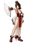  art fatal_fury king_of_fighters king_of_fighters_xiii official_art shiranui_mai snk 