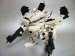  armored_core armored_core:_for_answer from_software lego mecha photo real white_glint 