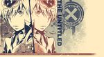  anime blue fire katekyo_hitman_reborn katekyo_hitman_reborn! manga tsuna vongola x yellow 