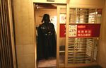  darth_vader door japanese star_wars the_force 