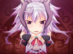  1girl demon_girl female game_cg girl maou_no_musume_wa_chou_namaiki_!! relic solo succubus 