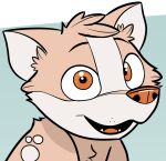  anthro forrest_(disambiguation) hi_res icon male male/male sfw solo 