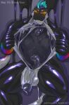  2022 anthro armband athletic athletic_anthro athletic_male balls big_penis black_body black_goo black_skin bodily_fluids cetacean clothing cock_gag delphinoid dildo gag genital_fluids genitals glistening glistening_eyes glowing glowing_eyes goo_creature goo_dripping goo_transformation hi_res hypnovember kento267 living_clothing living_costume living_latex living_rubber looking_at_viewer male mammal marine multicolored_eyes muscular muscular_anthro muscular_male nude oceanic_dolphin orca penis penis_plug plug_(sex_toy) precum rubber rubber_clothing rubber_suit sex_toy simple_background sitting smile spiral_eyes spread_legs spreading suit suit_transformation symbiotic toothed_whale transformation urethral_plug vein veiny_penis white_body white_penis white_skin 