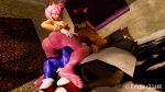  16:9 3d_(artwork) 4k absurd_res amy_rose anthro apartment archie_comics balls bed big_breasts big_butt blender_(software) blue_body blue_fur breasts brown_body brown_fur butt chipmunk cowgirl_position cunnilingus digital_media_(artwork) ember21hk eulipotyphlan facesitting feet female from_front_position fur furniture genitals ground_squirrel group hedgehog hi_res looking_back male male/female mammal nipples nude on_bed on_bottom on_top oral penis pink_body riding_cock rodent sally_acorn sciurid sega sex sonic_the_hedgehog sonic_the_hedgehog_(archie) sonic_the_hedgehog_(comics) sonic_the_hedgehog_(series) thick_thighs trio vaginal wet wet_body wide_hips widescreen 