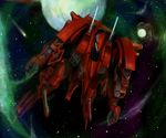  armored_core flying from_software hari_(armored_core) mecha night orca_(armored_core) 