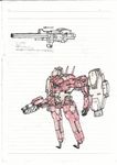  armored_core armored_core:_last_raven from_software gun mecha scan weapon 