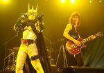  asian cosplay kamen_rider kamen_rider_eternal kamen_rider_w lowres photo real sing singing 