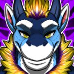  anthro dragon hi_res storm teryx teryx_commodore 