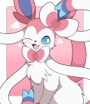  absurd_res eeveelution feral generation_6_pokemon hi_res nintendo pokemon pokemon_(species) solo sylveon thelasthope video_games 