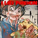  ? ash guro lowres pikachu pokemon 