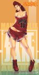  genderswap long_hair red_hair sakuragi_hanamichi slam_dunk 