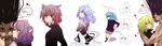  1boy animal_ears cat_ears gon-san gon_freecss gon_freecsss highres hunter_x_hunter nefelpitou nekomimi trap wavy_hair 