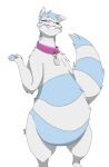  absurd_res belly big_belly feral freak furret game_(disambiguation) generation_2_pokemon hi_res krona999 krona_the_furret male nintendo pokemon pokemon_(species) solo video_games 