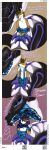  absurd_res anthro canid canine canis coiling comic dialogue dk_(herrjackal) dookie female feral flesh half-body hi_res invalid_tag jackal larger_female male male/female mammal open_mouth purple reptile scale_(disambiguation) scalie sequence size_difference smaller_male snake teeth tentacles tongue unbirthing undifinder vaginal violet vore 