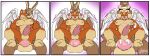  abdominal_bulge abs anal anal_penetration angelus anthro balls biceps big_balls big_dom_small_sub big_penis blush bodily_fluids brown_body brown_fur butt canid canine canis comic cum cum_in_ass cum_inflation cum_inside cum_while_penetrated domestic_dog dominant duo ejaculation erection feathered_wings feathers fit_to_fat fur genital_fluids genitals growth growth_lines growth_sequence hair hi_res huge_balls huge_penis humanoid_genitalia humanoid_penis inflation lagomorph larger_male leaking_anus leaking_cum leaking_precum leporid magic magic_user male male/male male_penetrated male_penetrating male_penetrating_male mammal mocha_latte_love muscular muscular_anthro muscular_male nipples nude pecs penetration penis pink_nipples precum rabbit sex shadesflame simple_background size size_difference size_play size_transformation smaller_male smaller_penetrated smile spread_legs spreading teeth tongue tongue_out transformation white_wings wings 