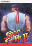  90s bengus capcom dougi game headband karate_gi muscle official_art oldschool ryu ryuu_(street_fighter) street_fighter street_fighter_ii streetfighter yasuda_akira 