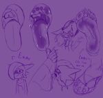  absurd_res after_transformation anthro blossonflower blush bodily_fluids claws clothing cruelty delphox dirty_feet dominant dominant_female duo enslaved feet female female/female flip_flops foot_fetish foot_lick foot_play footprint footwear forced gardevoir generation_3_pokemon generation_6_pokemon helpless hi_res humiliation larger_female laugh licking living_clothing nintendo pokemon pokemon_(species) powerless sandals scared size_difference sketch slave smaller_female soles stepped_on stepping_on_face stuck_to_foot submissive submissive_female sweat sweaty_feet toe_claws toes tongue tongue_out transformation trapped underfoot video_games 
